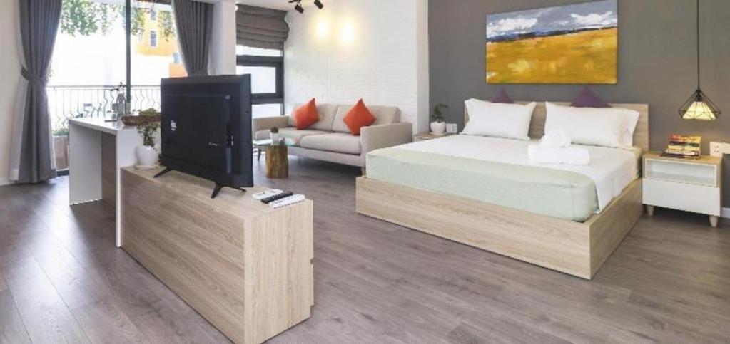 Opox Nha Trang Hotel Exterior photo