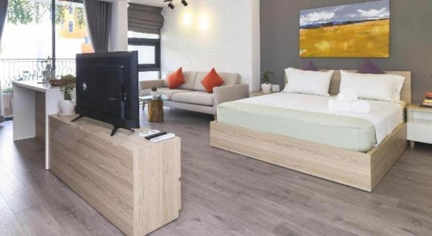 Opox Nha Trang Hotel Exterior photo