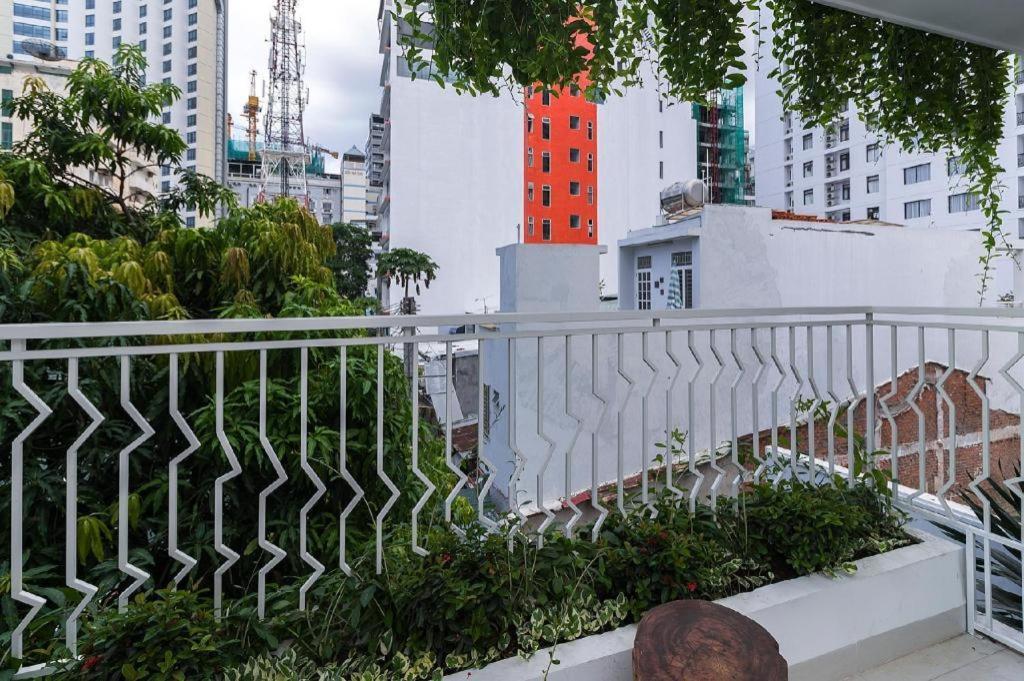 Opox Nha Trang Hotel Exterior photo