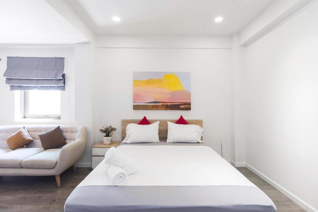Opox Nha Trang Hotel Exterior photo