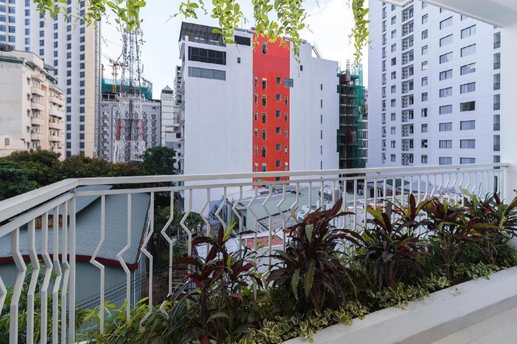 Opox Nha Trang Hotel Exterior photo