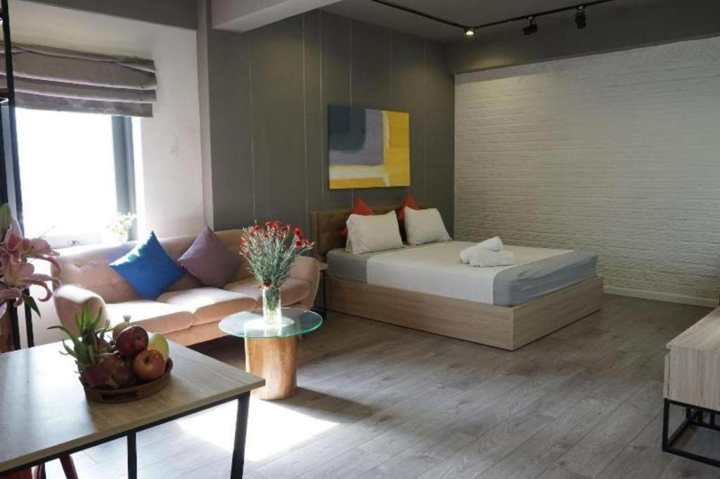 Opox Nha Trang Hotel Exterior photo