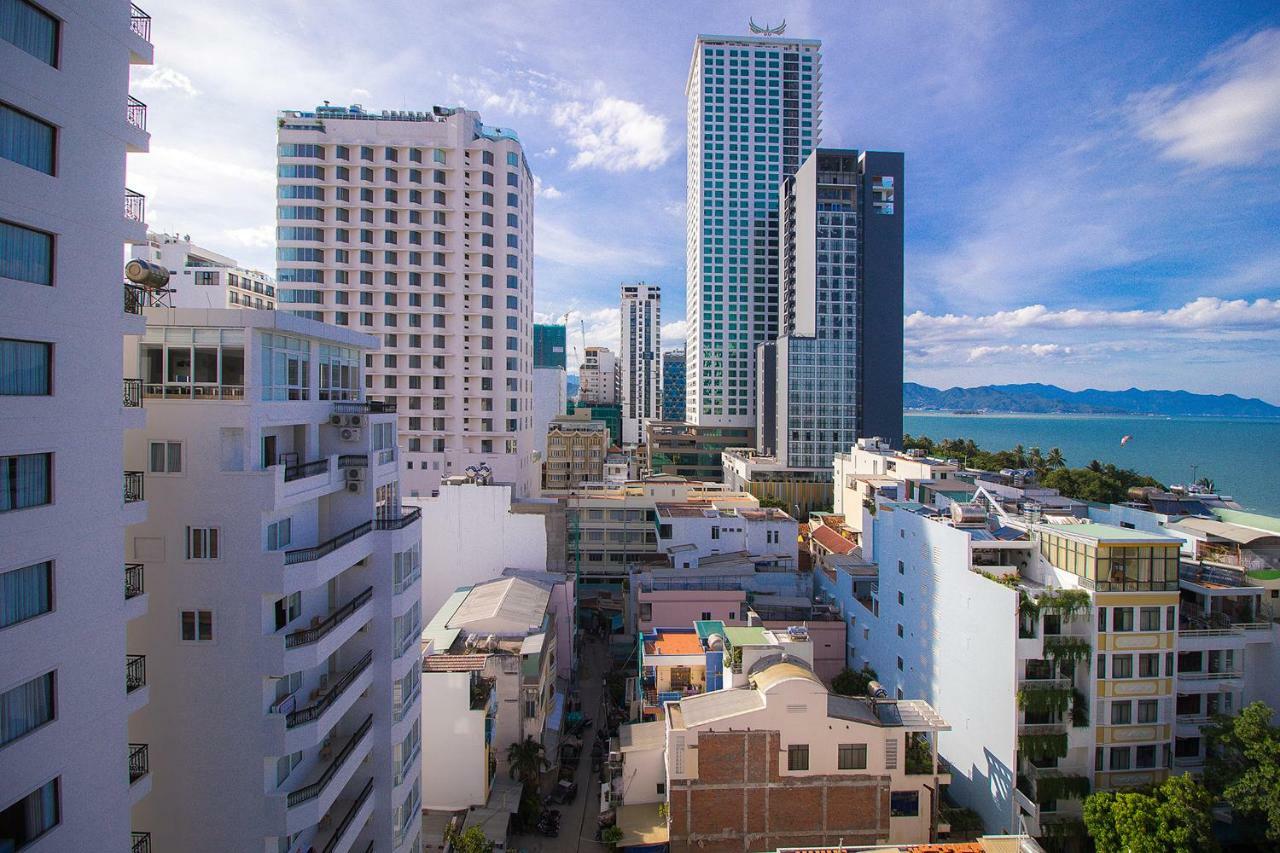 Opox Nha Trang Hotel Exterior photo