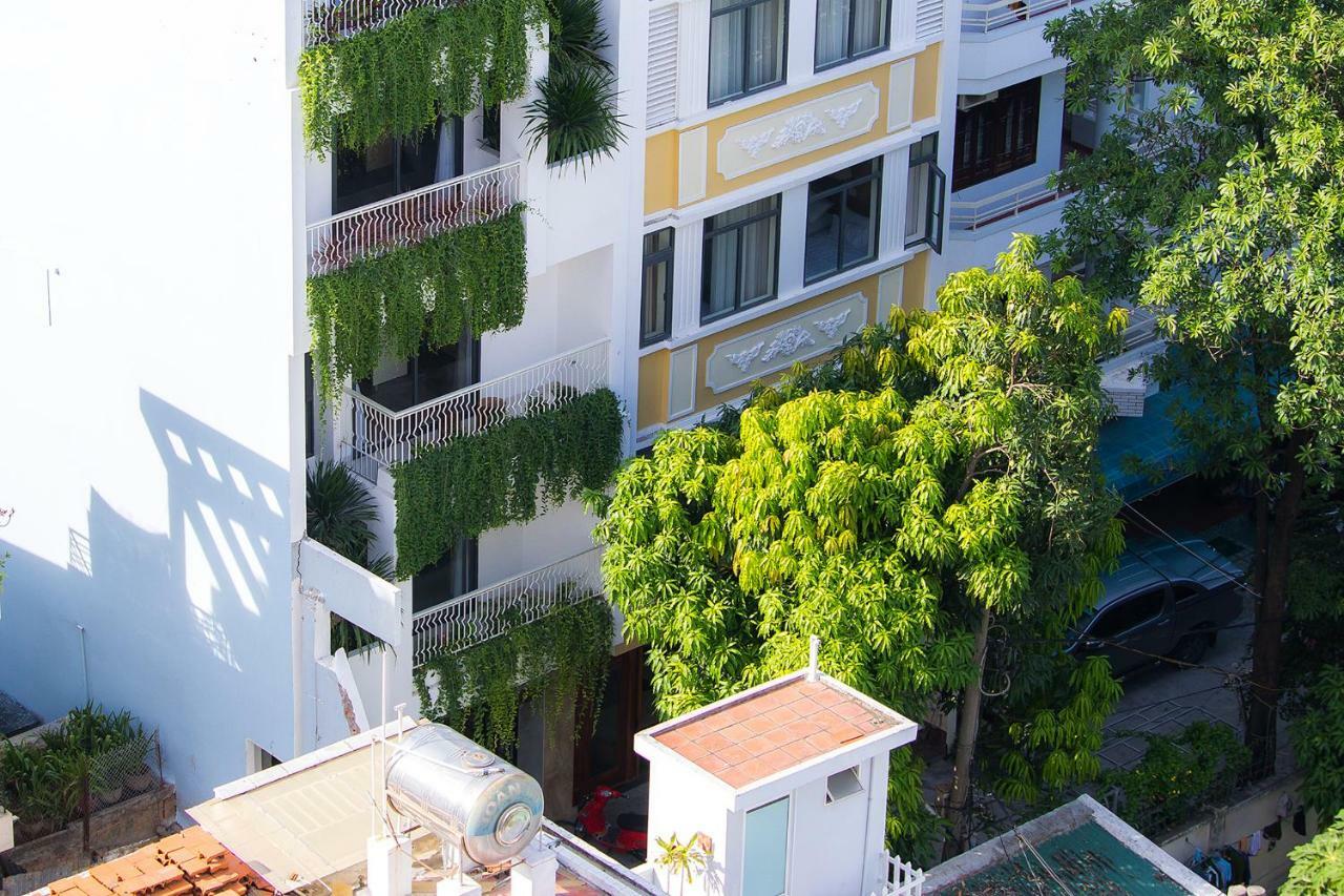 Opox Nha Trang Hotel Exterior photo