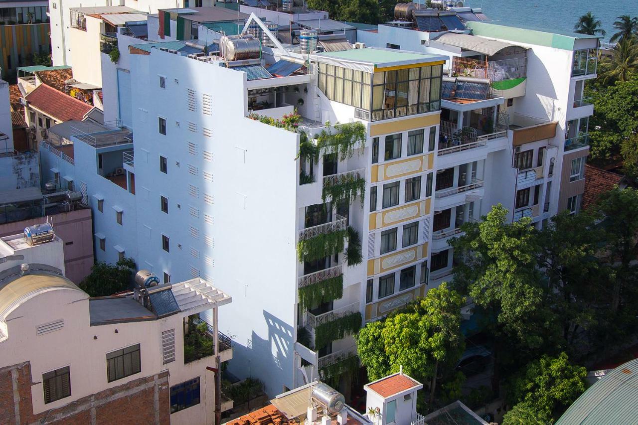 Opox Nha Trang Hotel Exterior photo