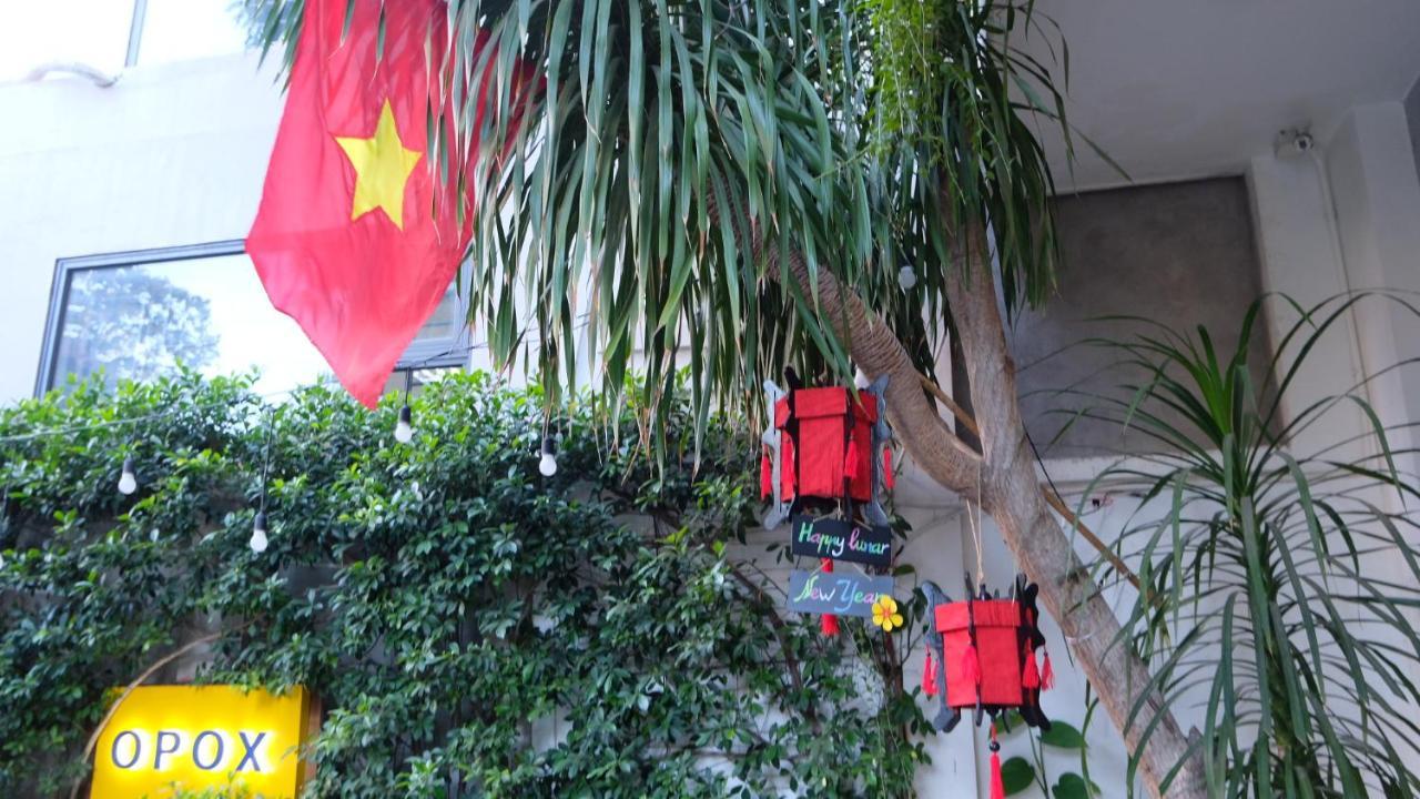 Opox Nha Trang Hotel Exterior photo