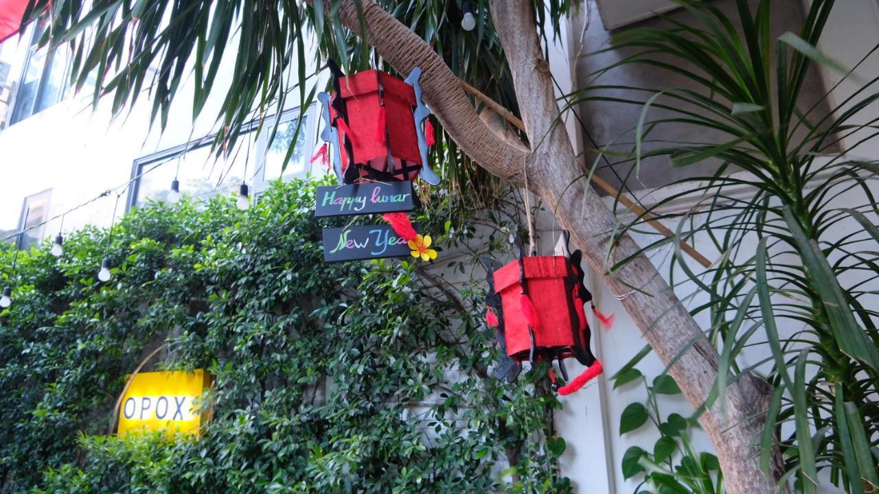 Opox Nha Trang Hotel Exterior photo