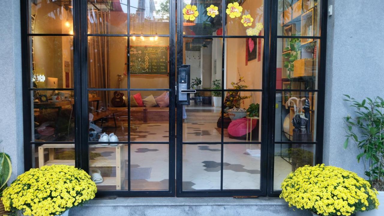 Opox Nha Trang Hotel Exterior photo