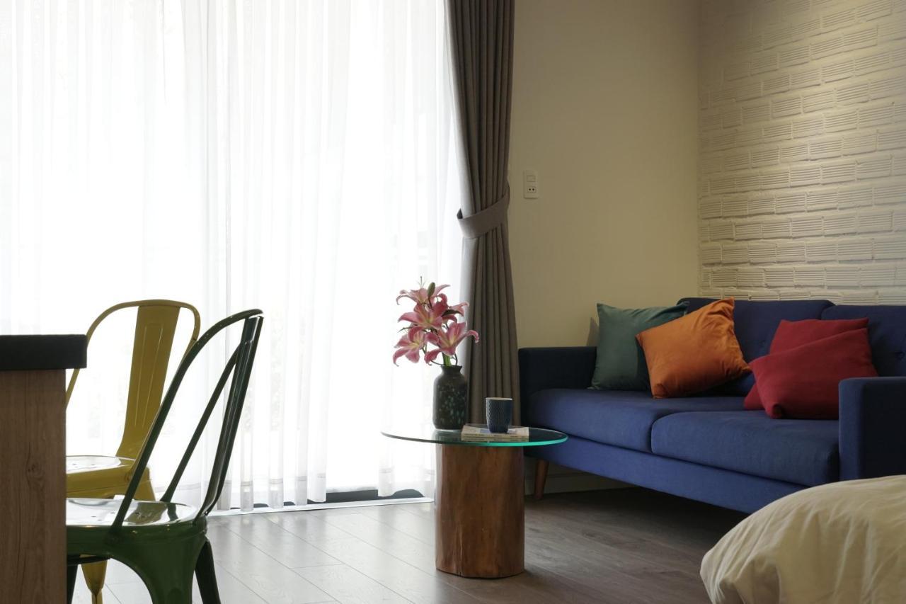 Opox Nha Trang Hotel Exterior photo